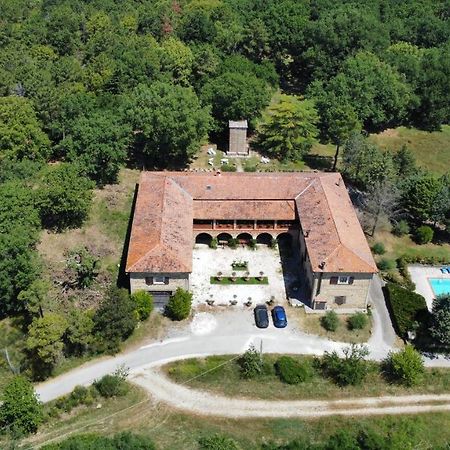 Borgo Fontaccia Bed & Breakfast San Gimignano Ngoại thất bức ảnh