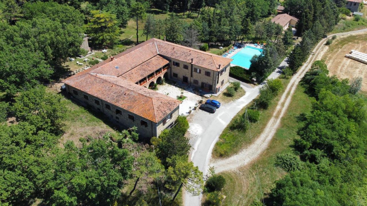 Borgo Fontaccia Bed & Breakfast San Gimignano Ngoại thất bức ảnh