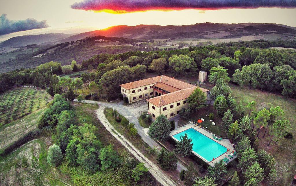 Borgo Fontaccia Bed & Breakfast San Gimignano Ngoại thất bức ảnh