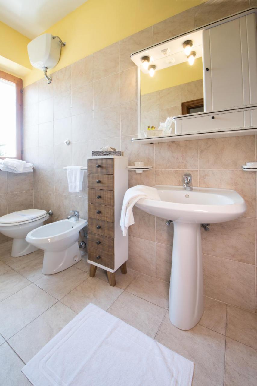 Borgo Fontaccia Bed & Breakfast San Gimignano Ngoại thất bức ảnh