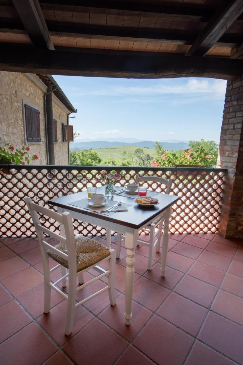 Borgo Fontaccia Bed & Breakfast San Gimignano Ngoại thất bức ảnh
