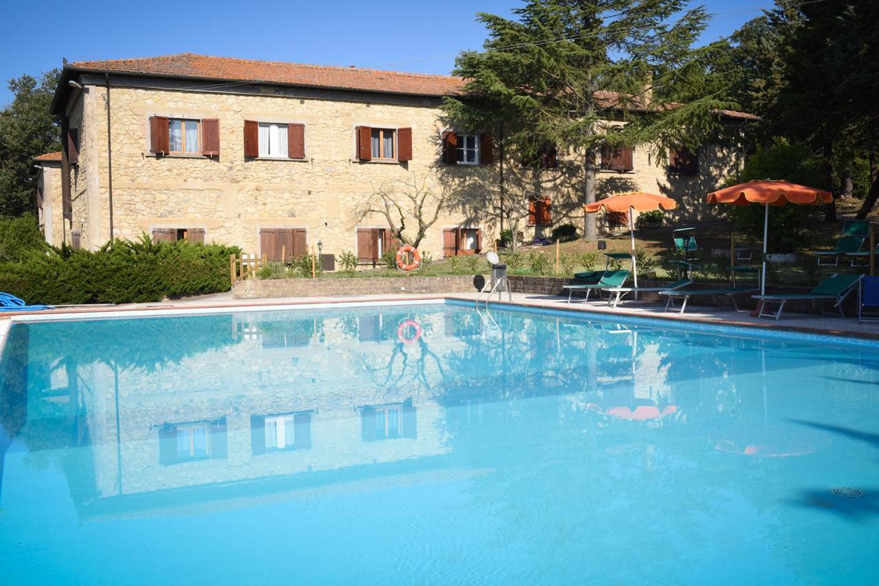 Borgo Fontaccia Bed & Breakfast San Gimignano Ngoại thất bức ảnh