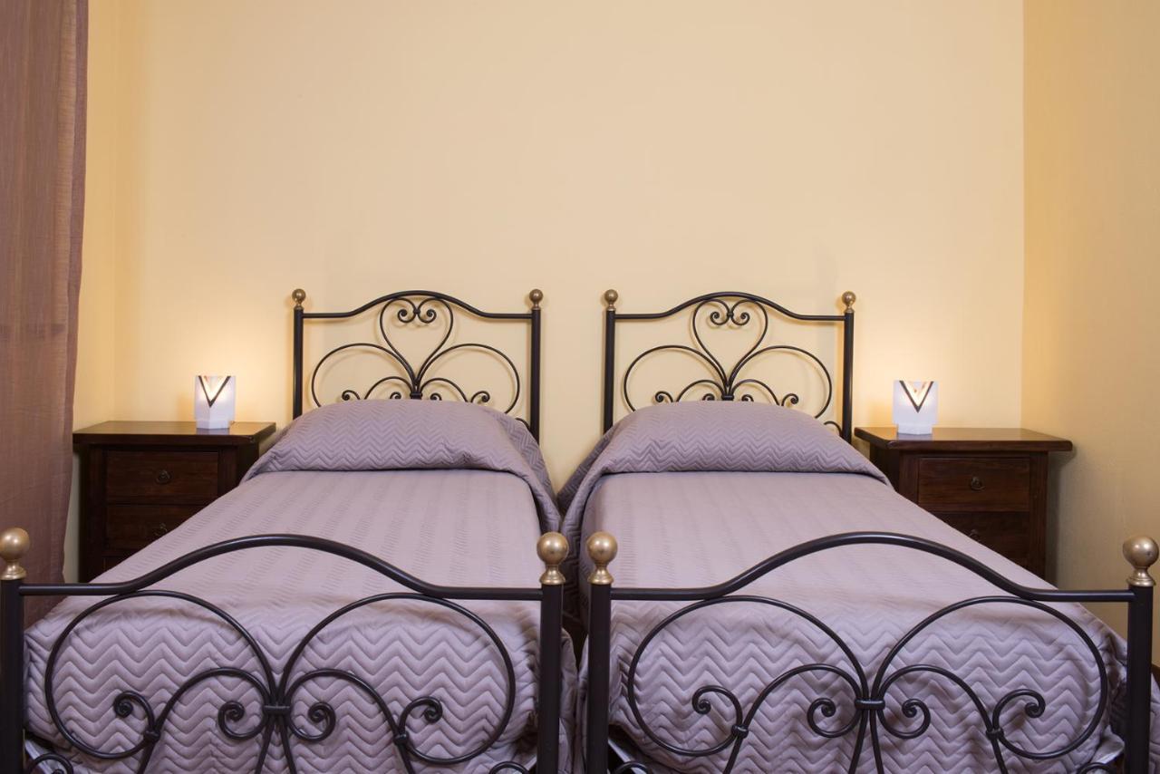 Borgo Fontaccia Bed & Breakfast San Gimignano Ngoại thất bức ảnh