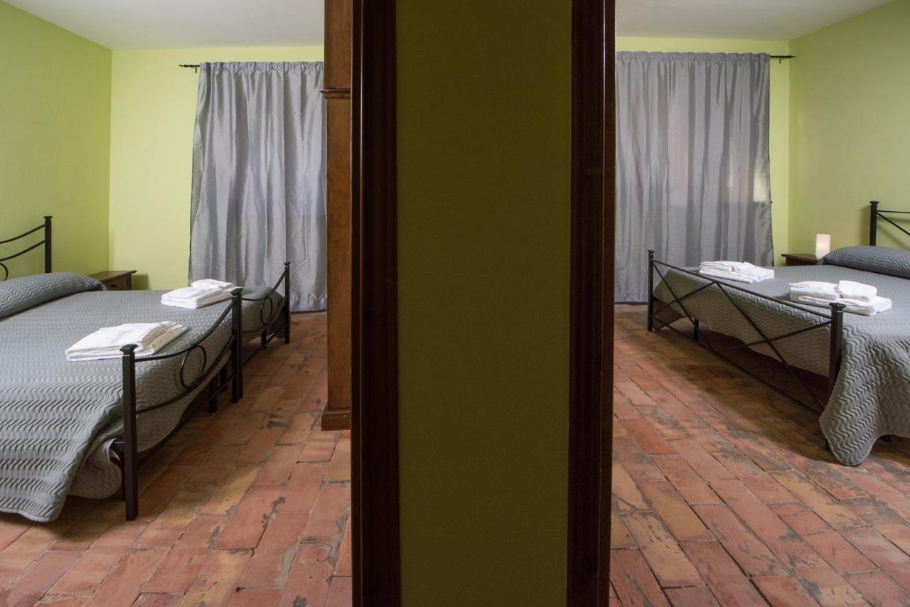 Borgo Fontaccia Bed & Breakfast San Gimignano Ngoại thất bức ảnh