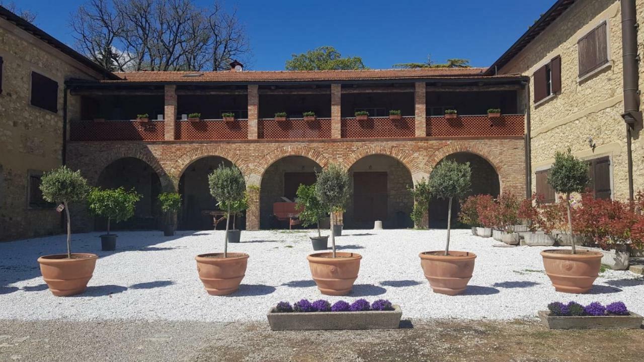 Borgo Fontaccia Bed & Breakfast San Gimignano Ngoại thất bức ảnh