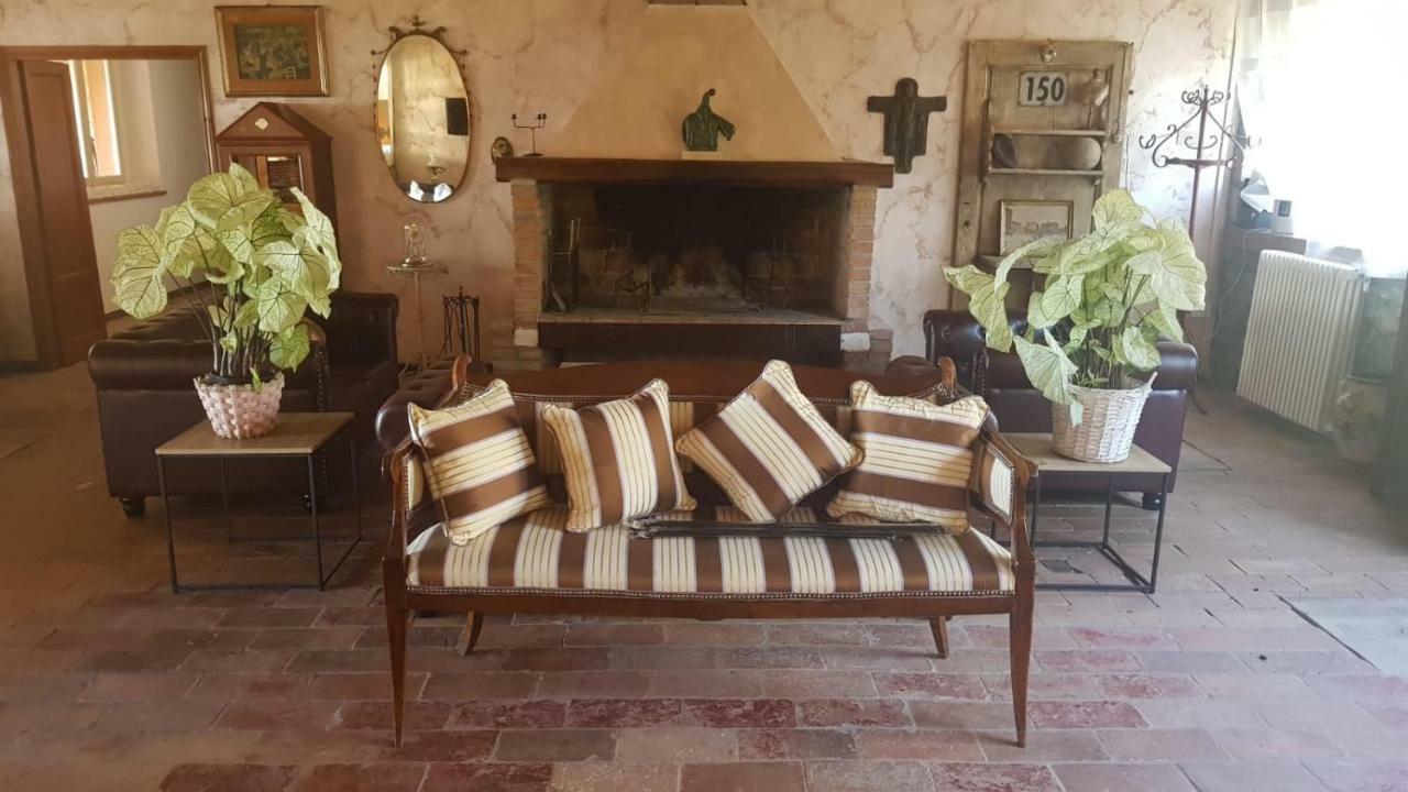 Borgo Fontaccia Bed & Breakfast San Gimignano Ngoại thất bức ảnh