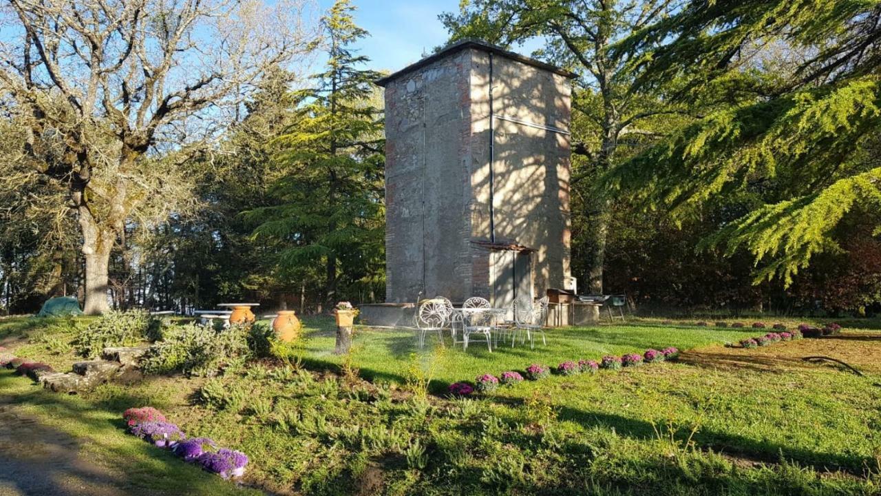 Borgo Fontaccia Bed & Breakfast San Gimignano Ngoại thất bức ảnh