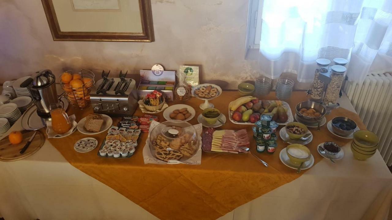 Borgo Fontaccia Bed & Breakfast San Gimignano Ngoại thất bức ảnh