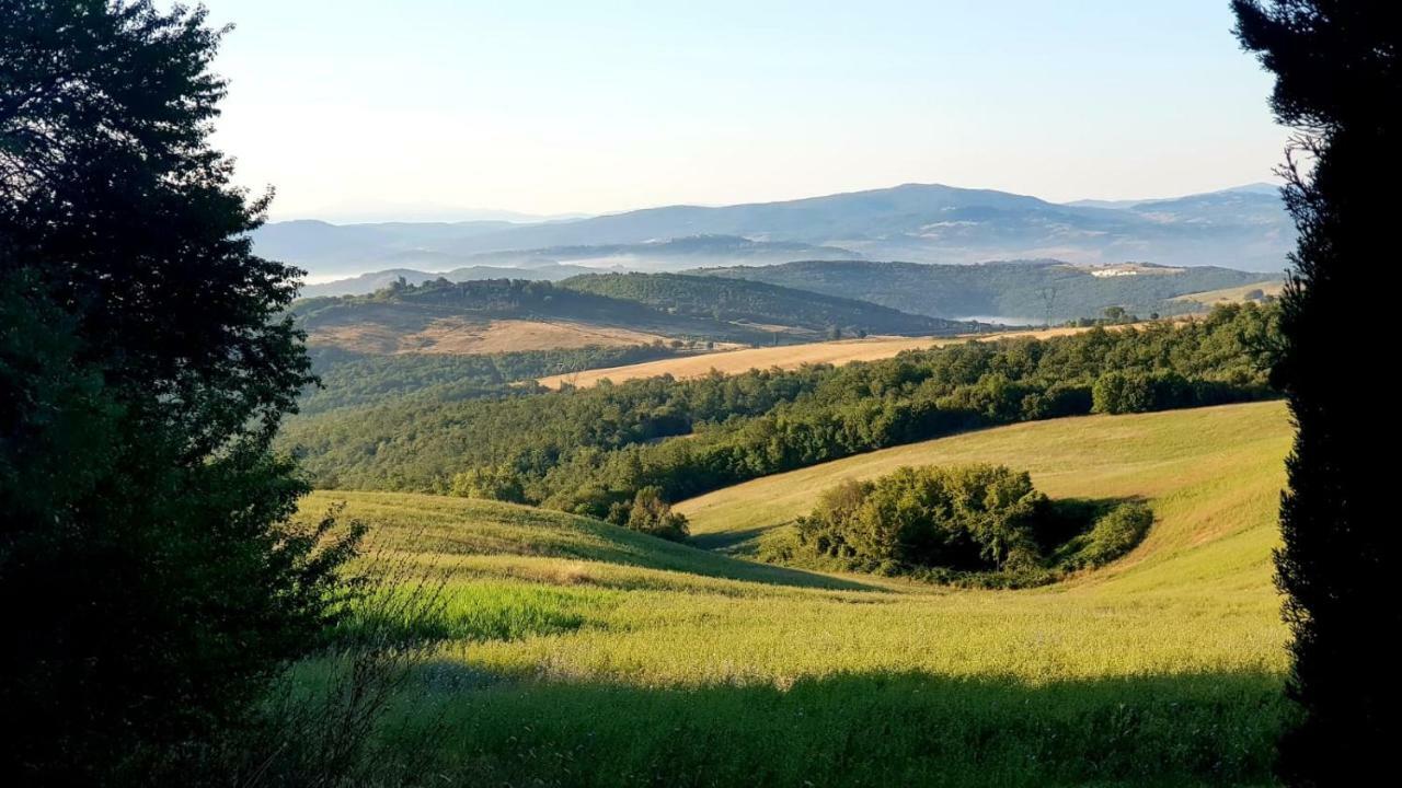 Borgo Fontaccia Bed & Breakfast San Gimignano Ngoại thất bức ảnh