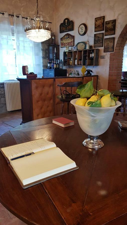 Borgo Fontaccia Bed & Breakfast San Gimignano Ngoại thất bức ảnh