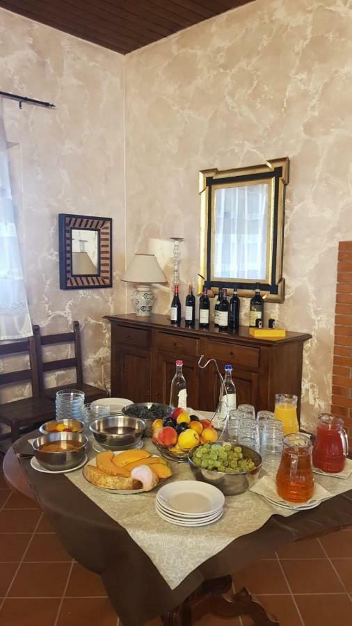 Borgo Fontaccia Bed & Breakfast San Gimignano Ngoại thất bức ảnh