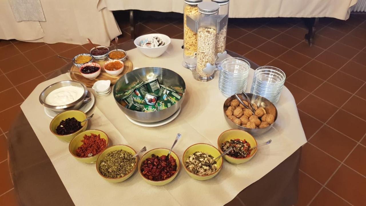 Borgo Fontaccia Bed & Breakfast San Gimignano Ngoại thất bức ảnh