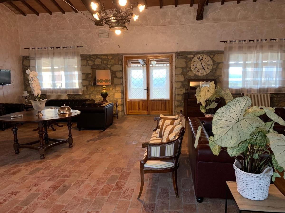 Borgo Fontaccia Bed & Breakfast San Gimignano Ngoại thất bức ảnh