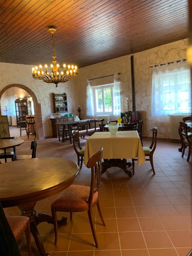 Borgo Fontaccia Bed & Breakfast San Gimignano Ngoại thất bức ảnh